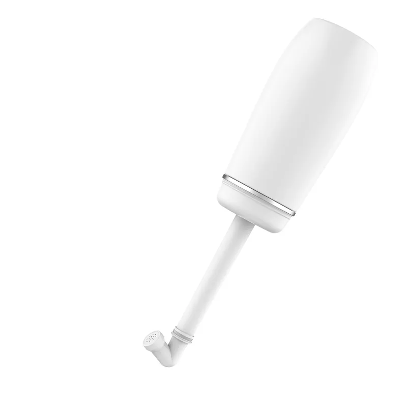 400ML13.5oz Handheld Bidet Toilet Seat Attachment 