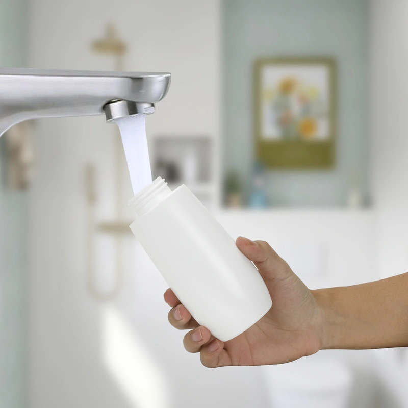 400ML13.5oz Handheld Bidet Toilet Seat Attachment 