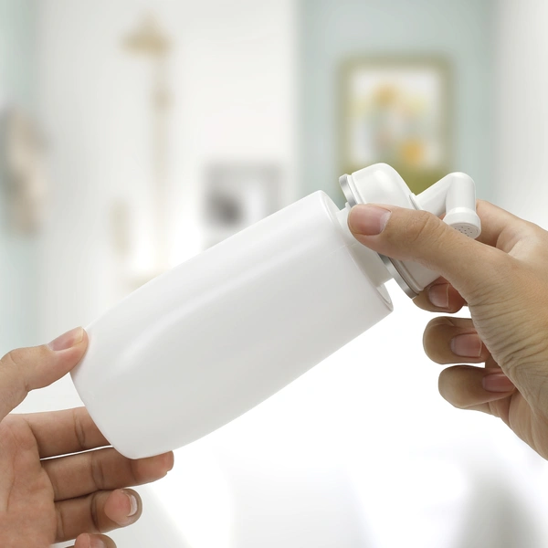 400ML13.5oz Handheld Bidet Toilet Seat Attachment 