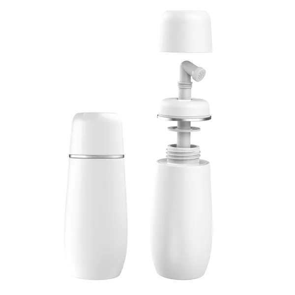 400ML13.5oz Handheld Bidet Toilet Seat Attachment 