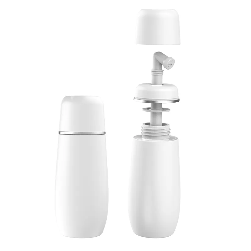 400ML13.5oz Handheld Bidet Toilet Seat Attachment 