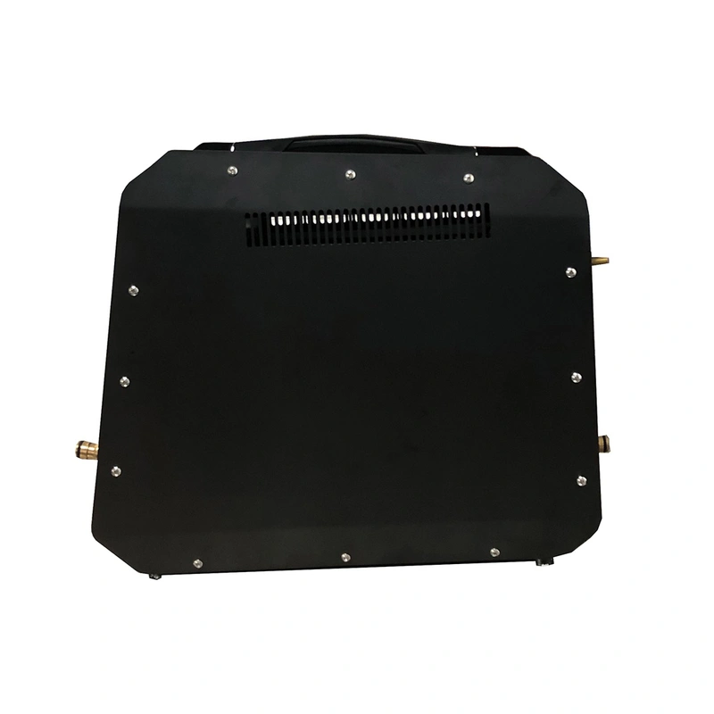 Portable Intelligent 4500MAH Electric Shower Pump 