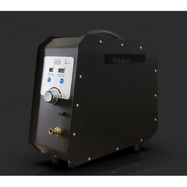 Portable Intelligent 4500MAH Electric Shower Pump 