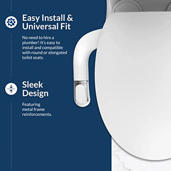 OEM ODM Home Bidet Self-Cleaning Retractable Nozzle Non-Electric