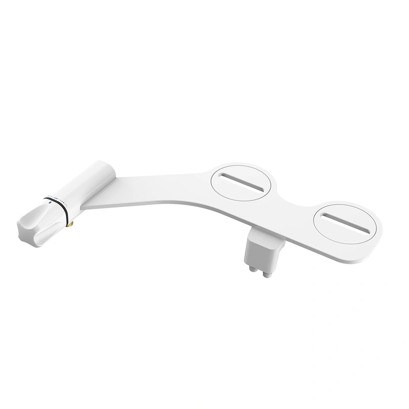 Dual Nozzle ABS Toilet Bidet for Bathroom 