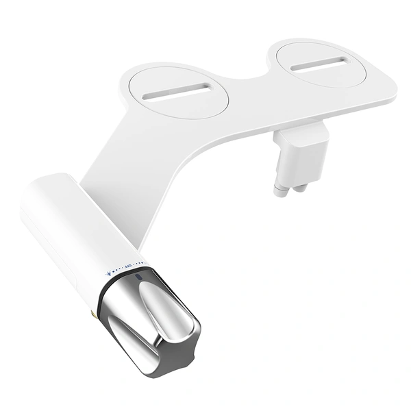 Dual Nozzle ABS Toilet Bidet for Bathroom 