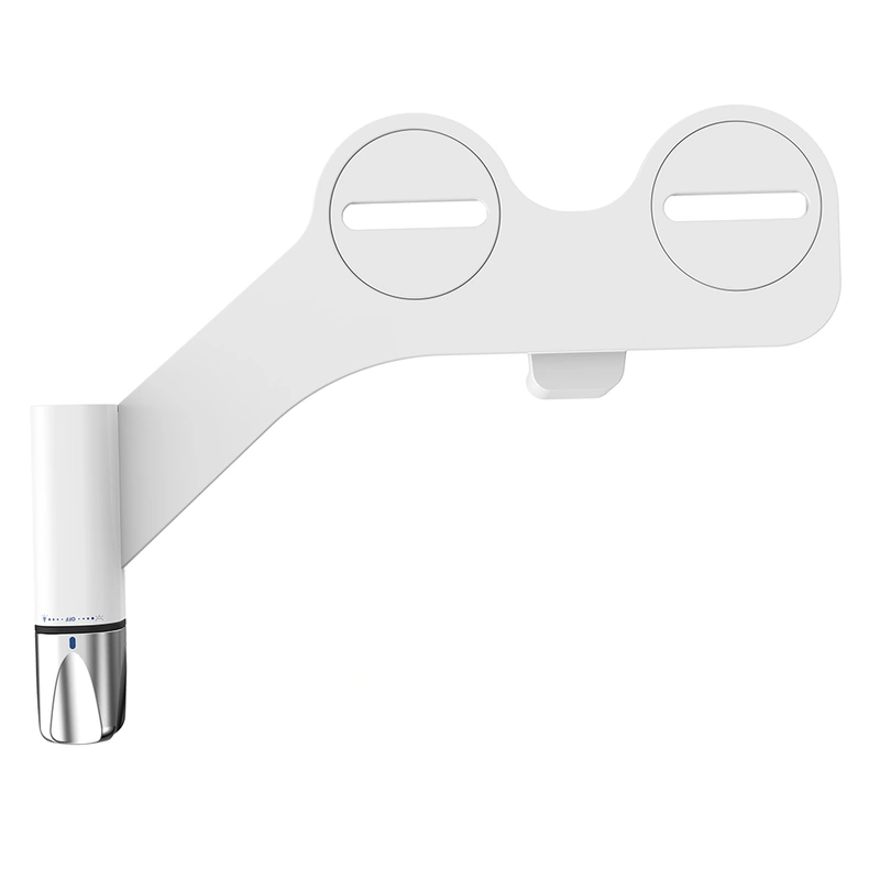 Dual Nozzle ABS Toilet Bidet for Bathroom 