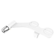 Dual Nozzle ABS Toilet Bidet for Bathroom 