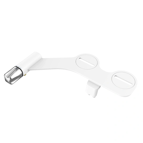 Dual Nozzle ABS Toilet Bidet for Bathroom 