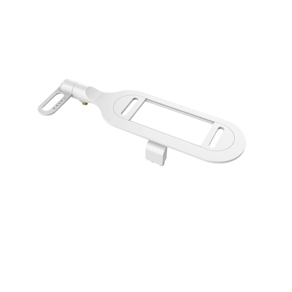 Dual Nozzles Bidet Toilet Attachment 