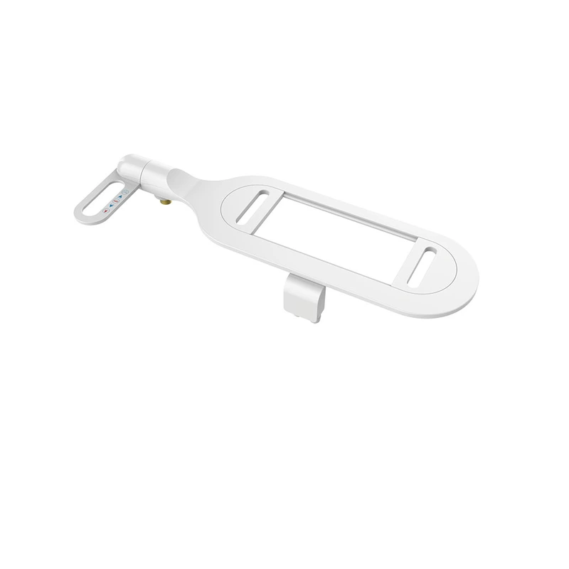 Dual Nozzles Bidet Toilet Attachment 