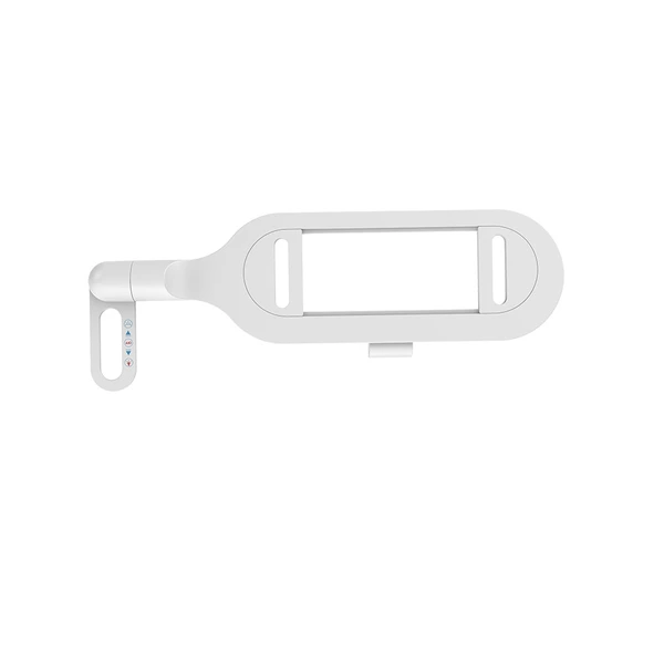 Dual Nozzles Bidet Toilet Attachment 