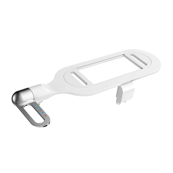 Dual Nozzles Bidet Toilet Attachment 
