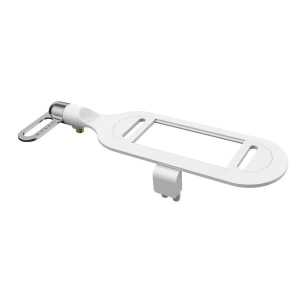 Dual Nozzles Bidet Toilet Attachment 