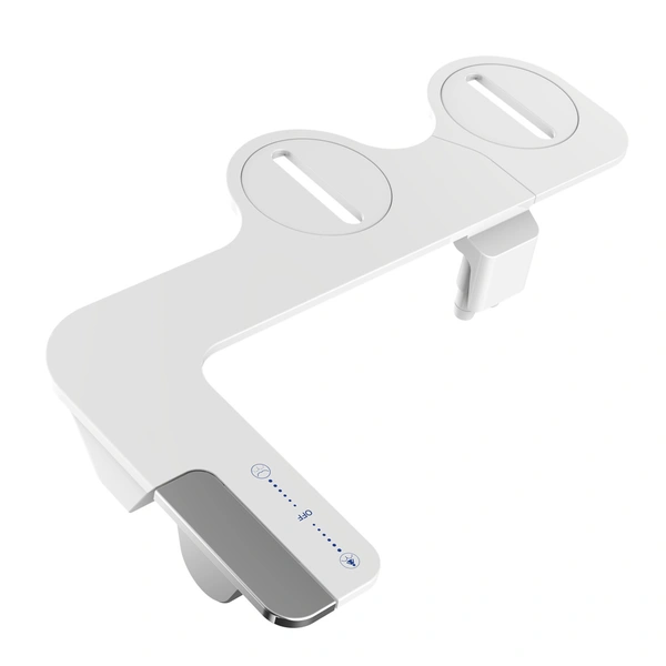 Front Wash Back Wash Bidet Toilet Attachment 