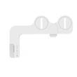 Front Wash Back Wash Bidet Toilet Attachment 