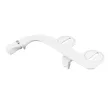  Toilet Accessories Cold Water Bidet Adjustable Water Pressure 
