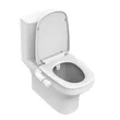  Toilet Accessories Cold Water Bidet Adjustable Water Pressure 