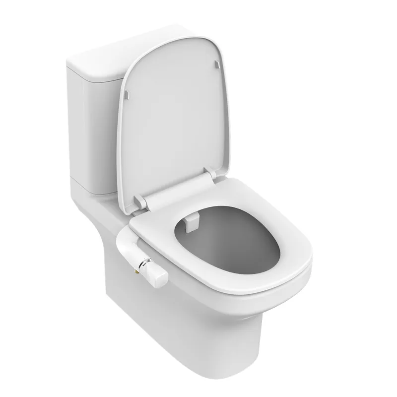  Toilet Accessories Cold Water Bidet Adjustable Water Pressure 