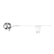  Chrome Plated Self Cleaning Water Sprayer Home Bidet Attachment 