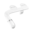 Super Slim Dual Clean Nozzles Bidet Toilet Attachment in WC