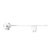 Super Slim Dual Clean Nozzles Bidet Toilet Attachment in WC