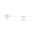  Super Slim Thin Dual Cleaning NozzlesToilet Bidet Attachment