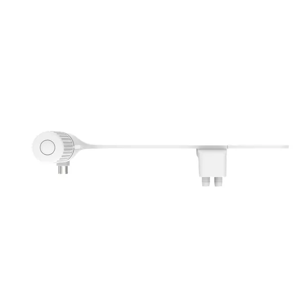 Super Slim Thin Dual Cleaning NozzlesToilet Bidet Attachment