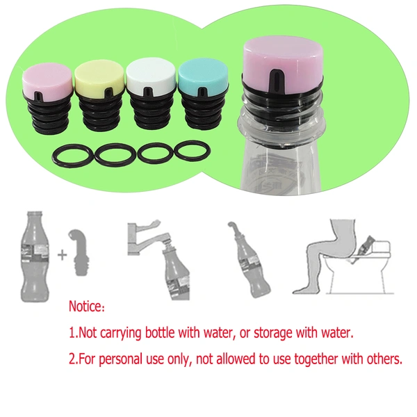  Easy to Carry Personal Hand Held Mini Portable Bidet Sprayer