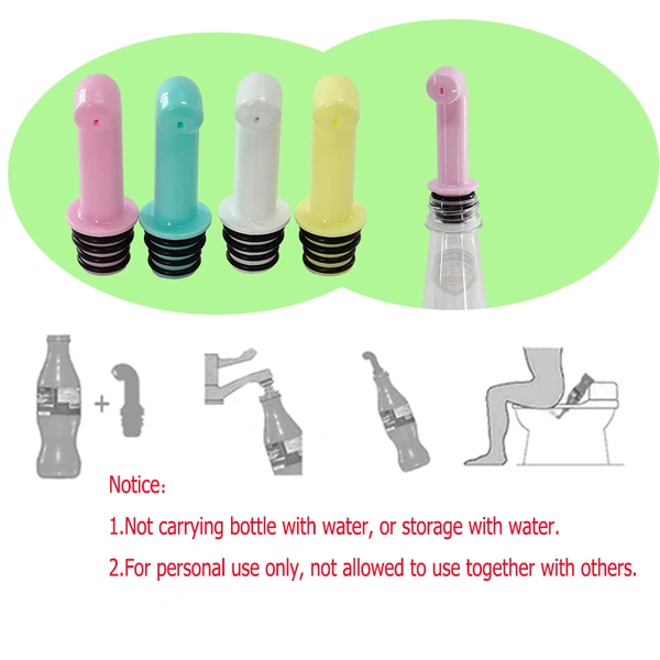 ABS Plastic Portable Bidet, Travel Bidet