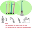 ABS Plastic Portable Bidet, Travel Bidet