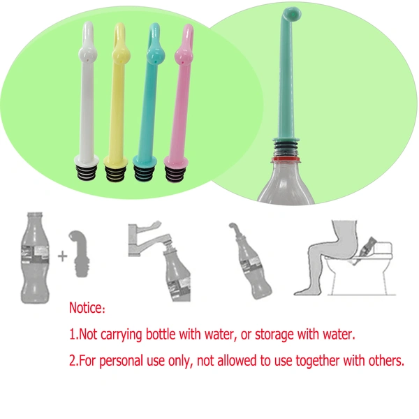 ABS Plastic Portable Bidet, Travel Bidet