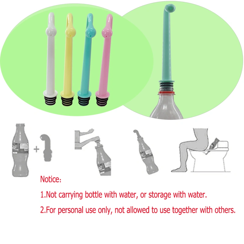 ABS Plastic Portable Bidet, Travel Bidet