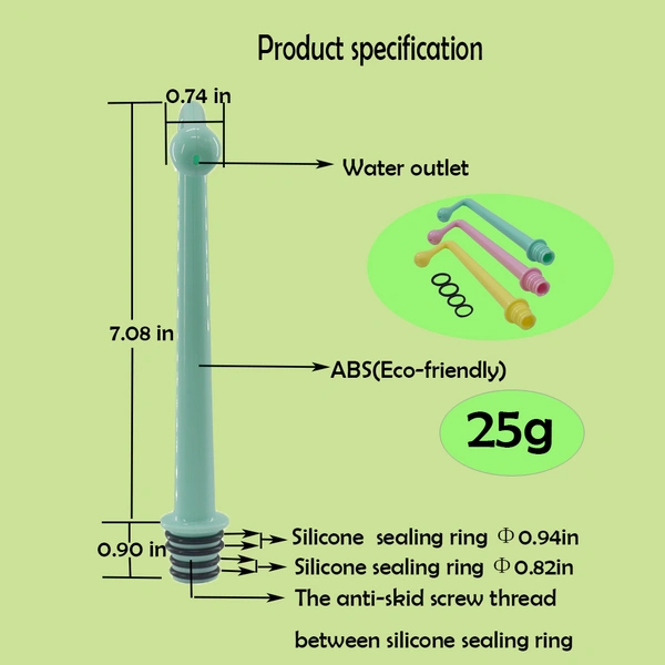 ABS Plastic Portable Bidet, Travel Bidet