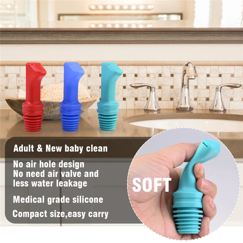  Backpack Bidet Travel Bidet 