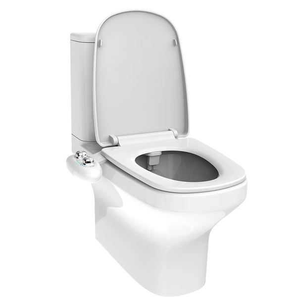 Nozzle Self-cleaning Fresh Water Plastic Toilet Bidet Spray Bidet 