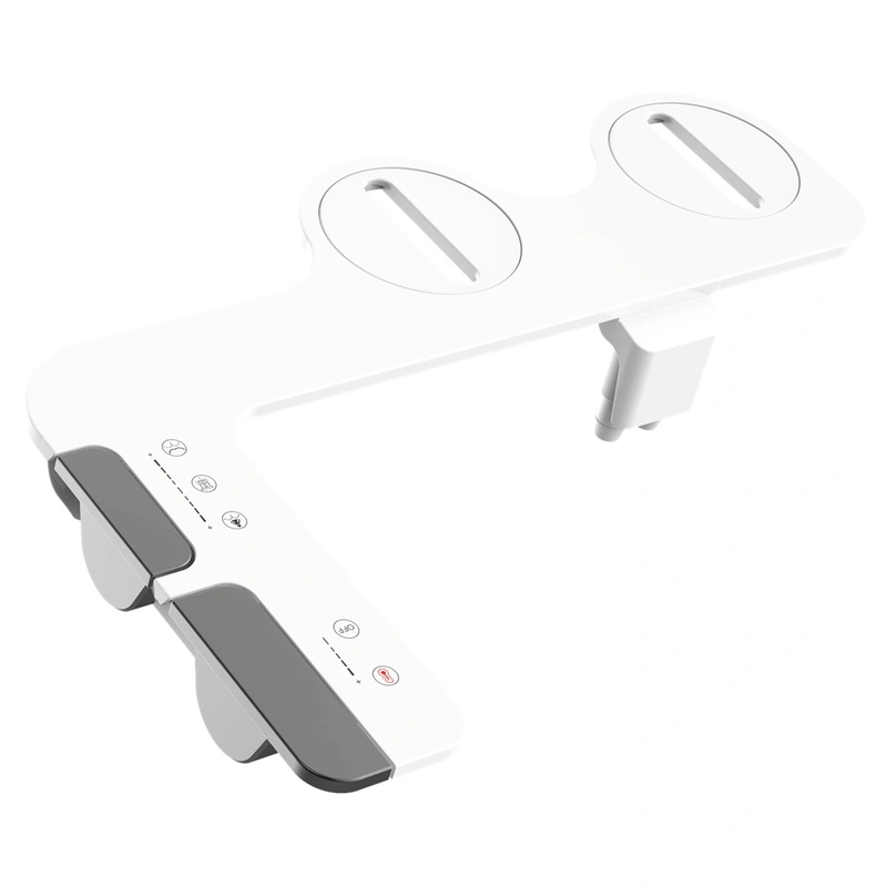 Hot Sell Super Slim Hot & Warm Bidet Attachment 