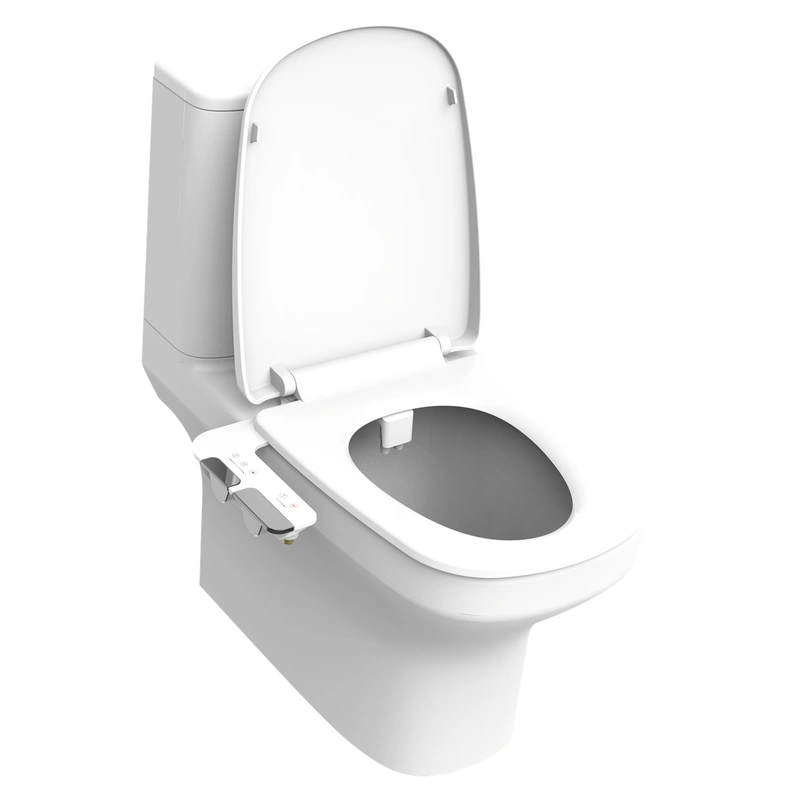 Hot Sell Super Slim Hot & Warm Bidet Attachment 