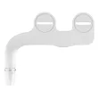 OEM/ODM Turkish Toilet Bidet Dual Wash Nozzles Bidet Attachment 