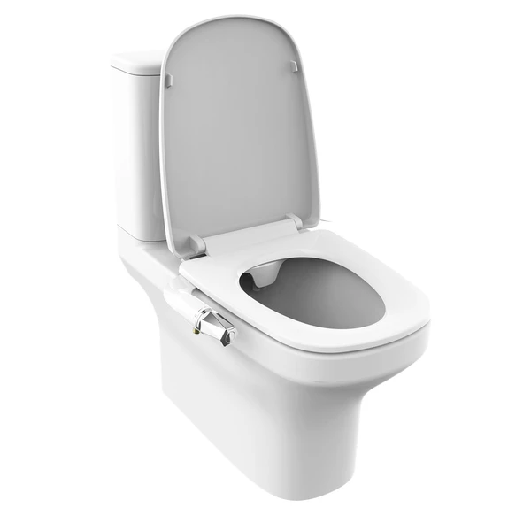 OEM/ODM Turkish Toilet Bidet Dual Wash Nozzles Bidet Attachment 