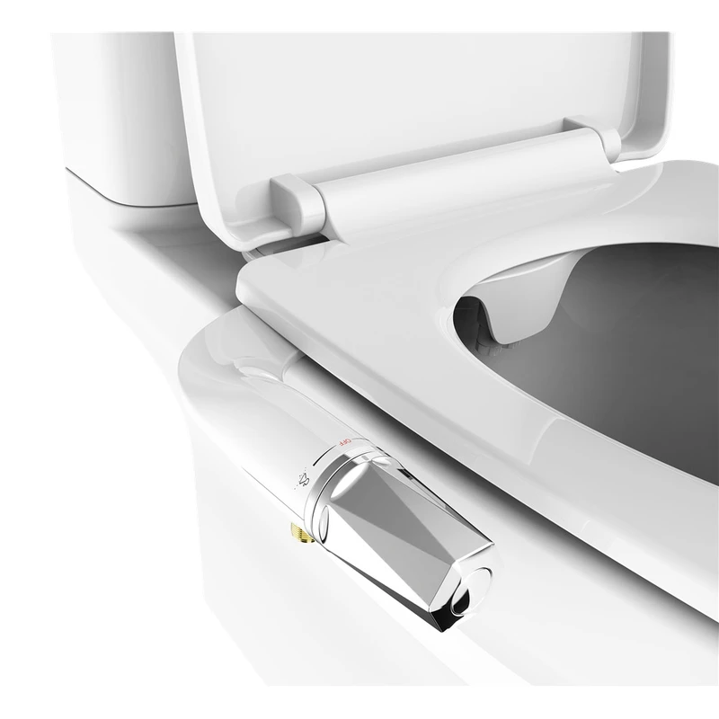 OEM/ODM Turkish Toilet Bidet Dual Wash Nozzles Bidet Attachment 