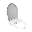 Bathroom Accessories Seat Toilet Seat Cover With Bidet Soft Closing 