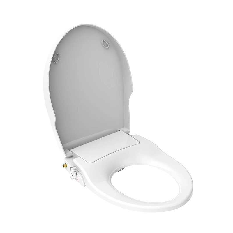 Bathroom Accessories Seat Toilet Seat Cover With Bidet Soft Closing 