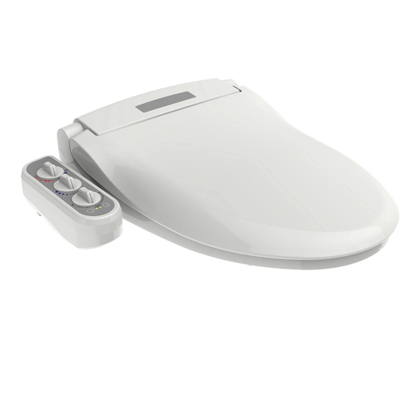 Soft Close Smart Toilet Seat Cover Non Electric Bidet Toilet Seats