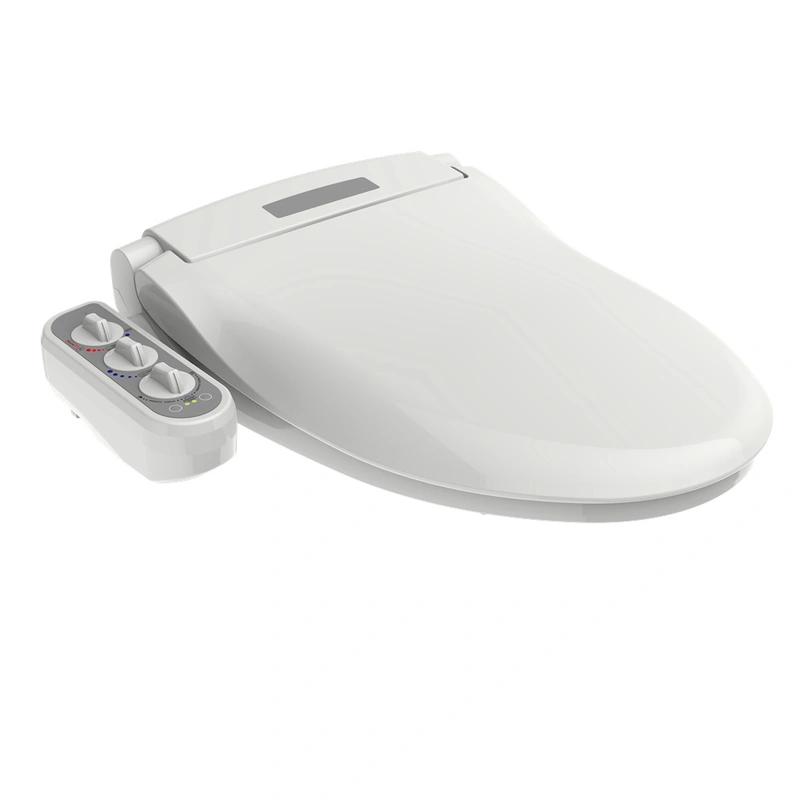 Soft Close Smart Toilet Seat Cover Non Electric Bidet Toilet Seats