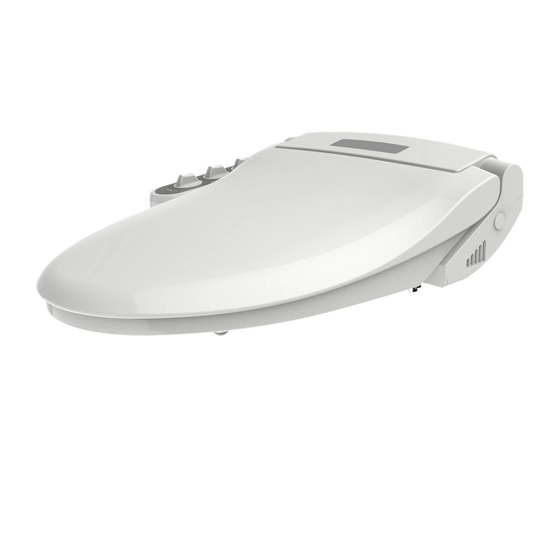 Soft Close Smart Toilet Seat Cover Non Electric Bidet Toilet Seats