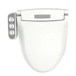 Soft Close Smart Toilet Seat Cover Non Electric Bidet Toilet Seats