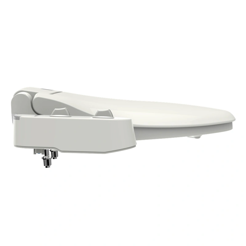  Self-Cleaning Nozzle Easy Installation Bidet Toilet Seat for Bathroom