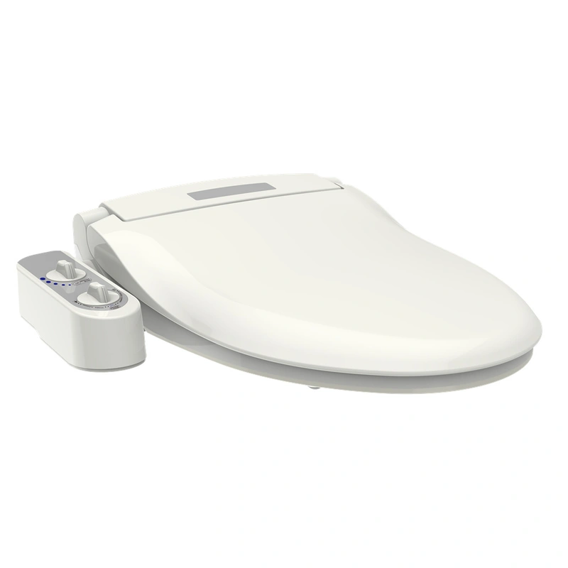  Self-Cleaning Nozzle Easy Installation Bidet Toilet Seat for Bathroom