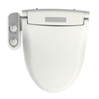  Self-Cleaning Nozzle Easy Installation Bidet Toilet Seat for Bathroom